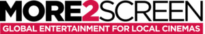 More2Screen Logo