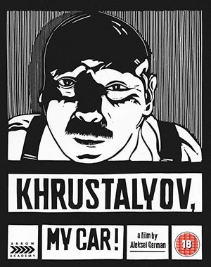 Khrustalyov Poster