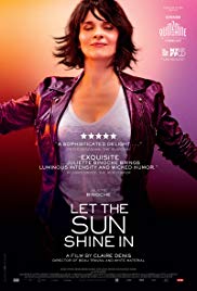 Let The Sun Shine In Movie Poster