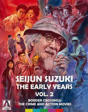 Seijun Suzuki Poster