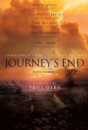 The Journey's End Movie Poster